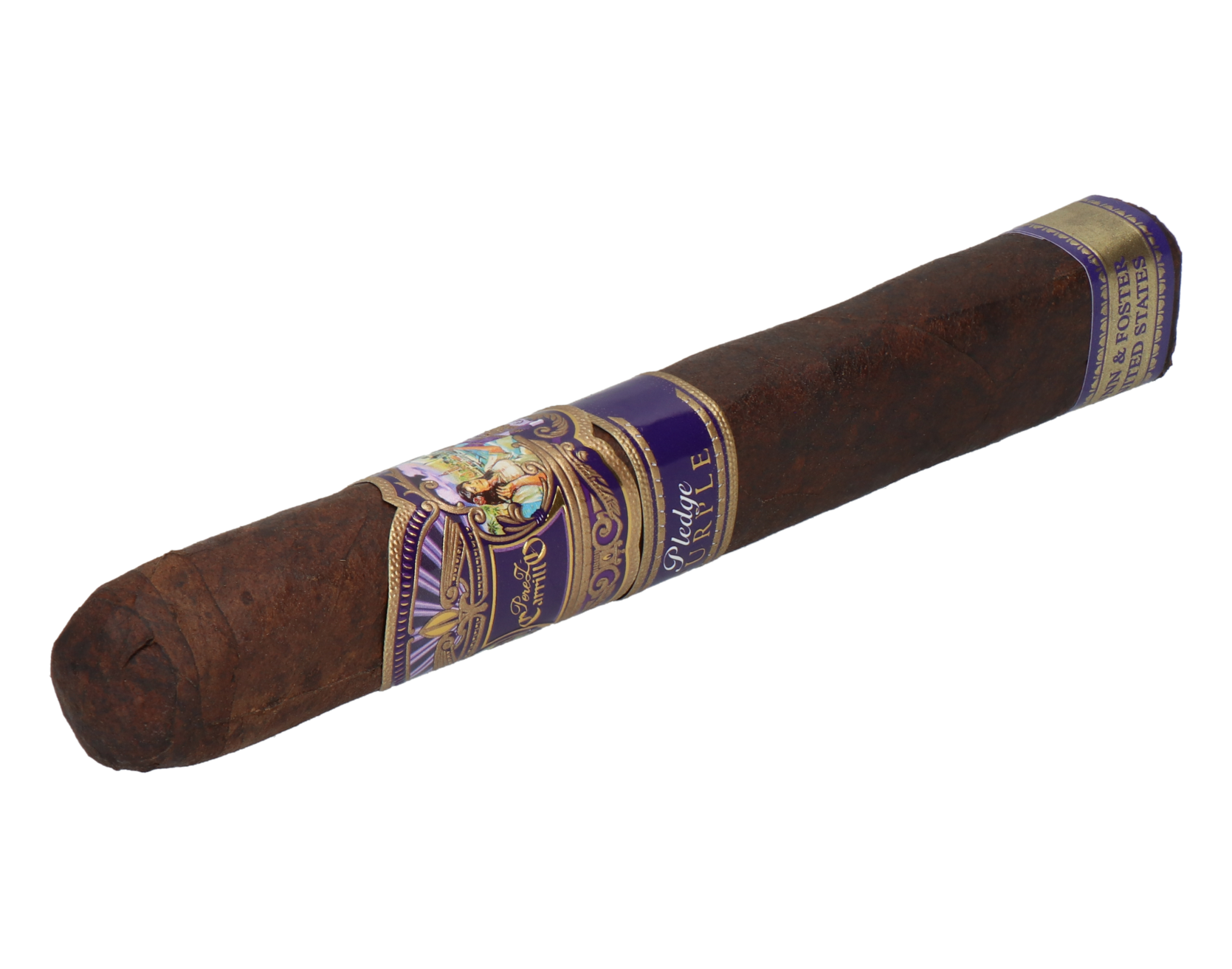 E.P. Carrillo Pledge Purple Toro – Bild 5