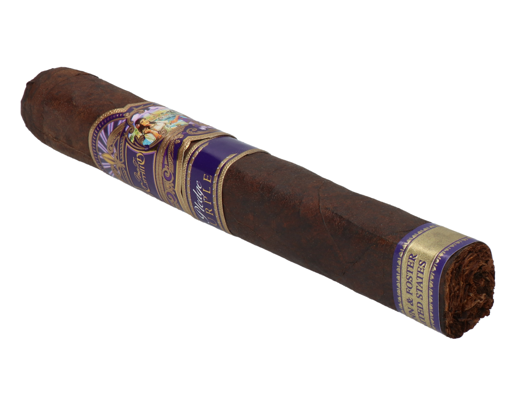 E.P. Carrillo Pledge Purple Toro – Bild 6