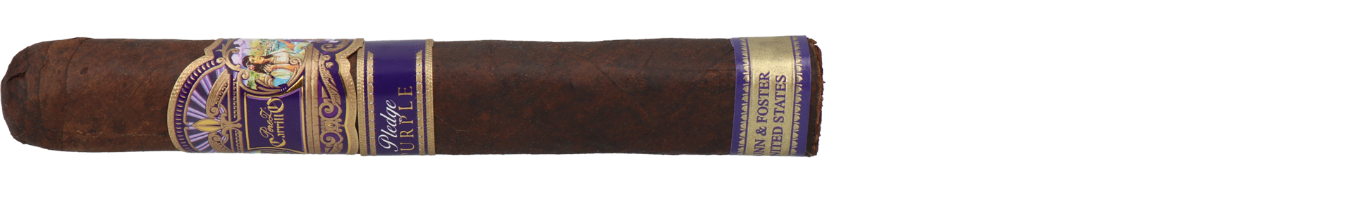 E.P. Carrillo Pledge Purple Toro
