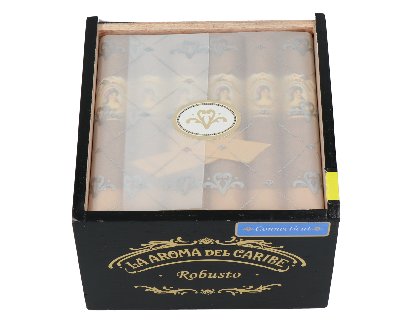 La Aroma del Caribe Connecticut Robusto – Bild 3