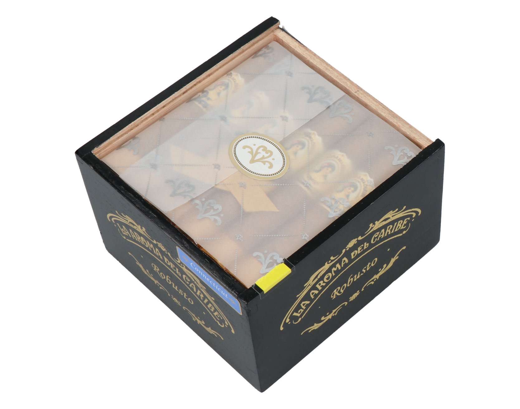 La Aroma del Caribe Connecticut Robusto – Bild 4