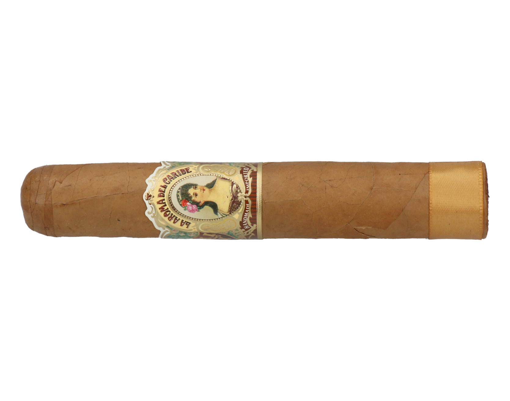 La Aroma del Caribe Connecticut Robusto – Bild 5