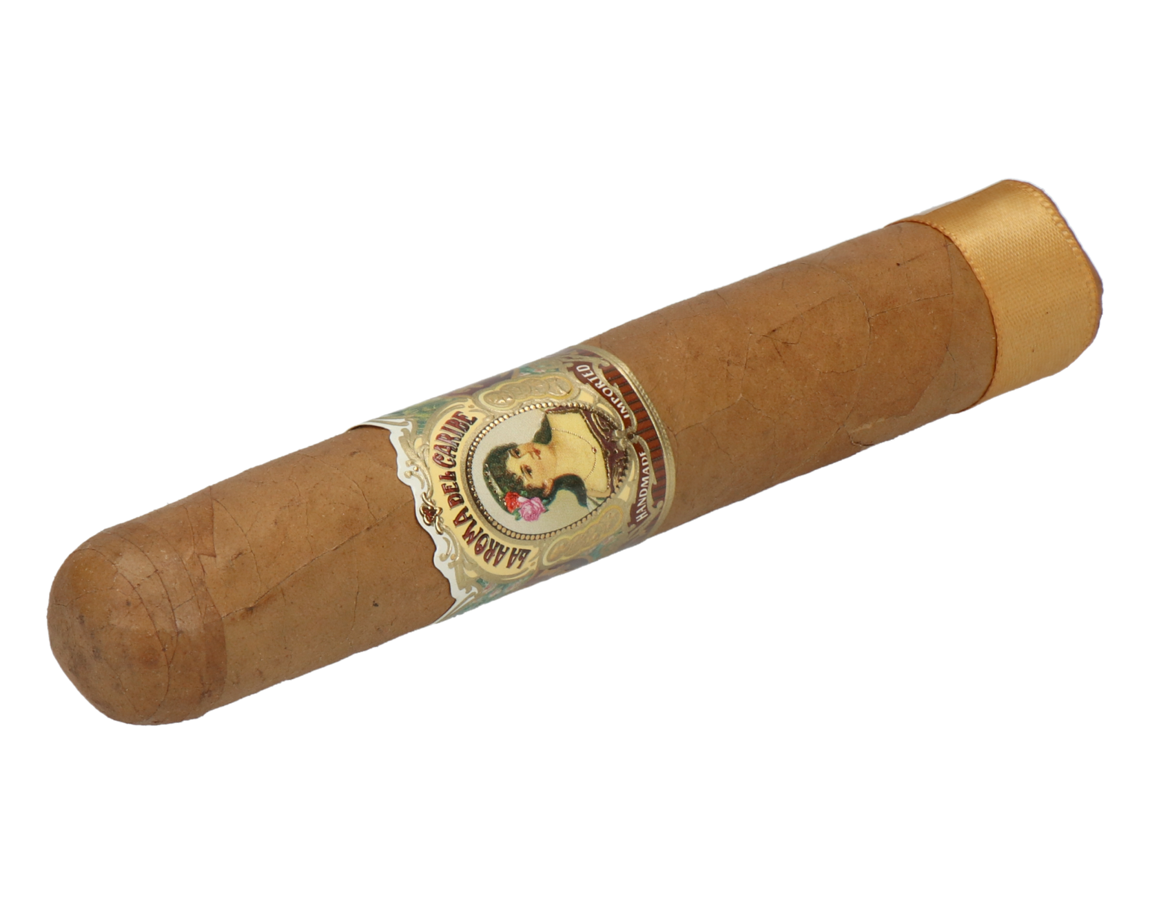 La Aroma del Caribe Connecticut Robusto – Bild 6