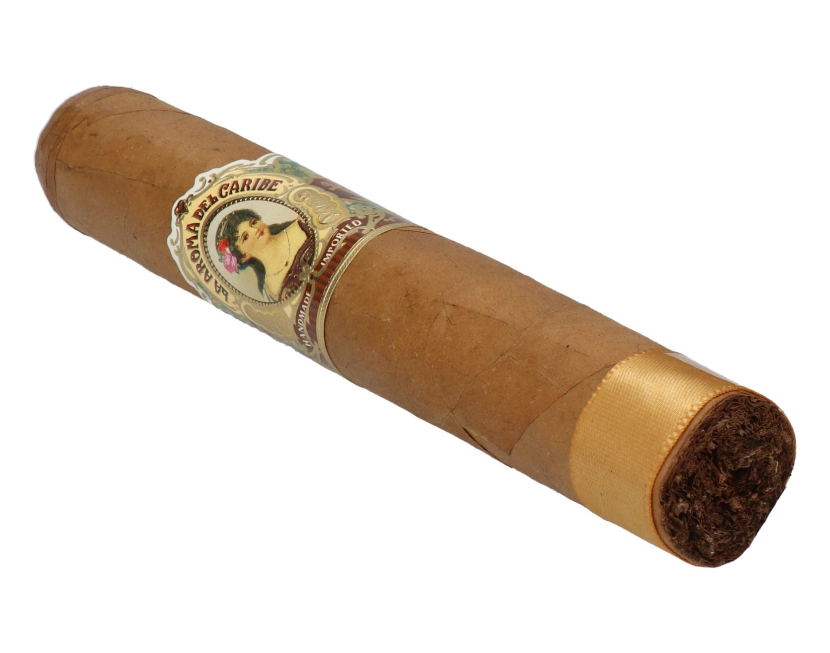 La Aroma del Caribe Connecticut Robusto – Bild 7