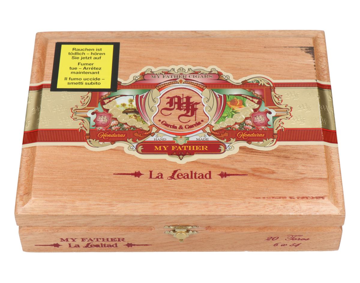 My Father Cigars La Lealtad Toro – Bild 2