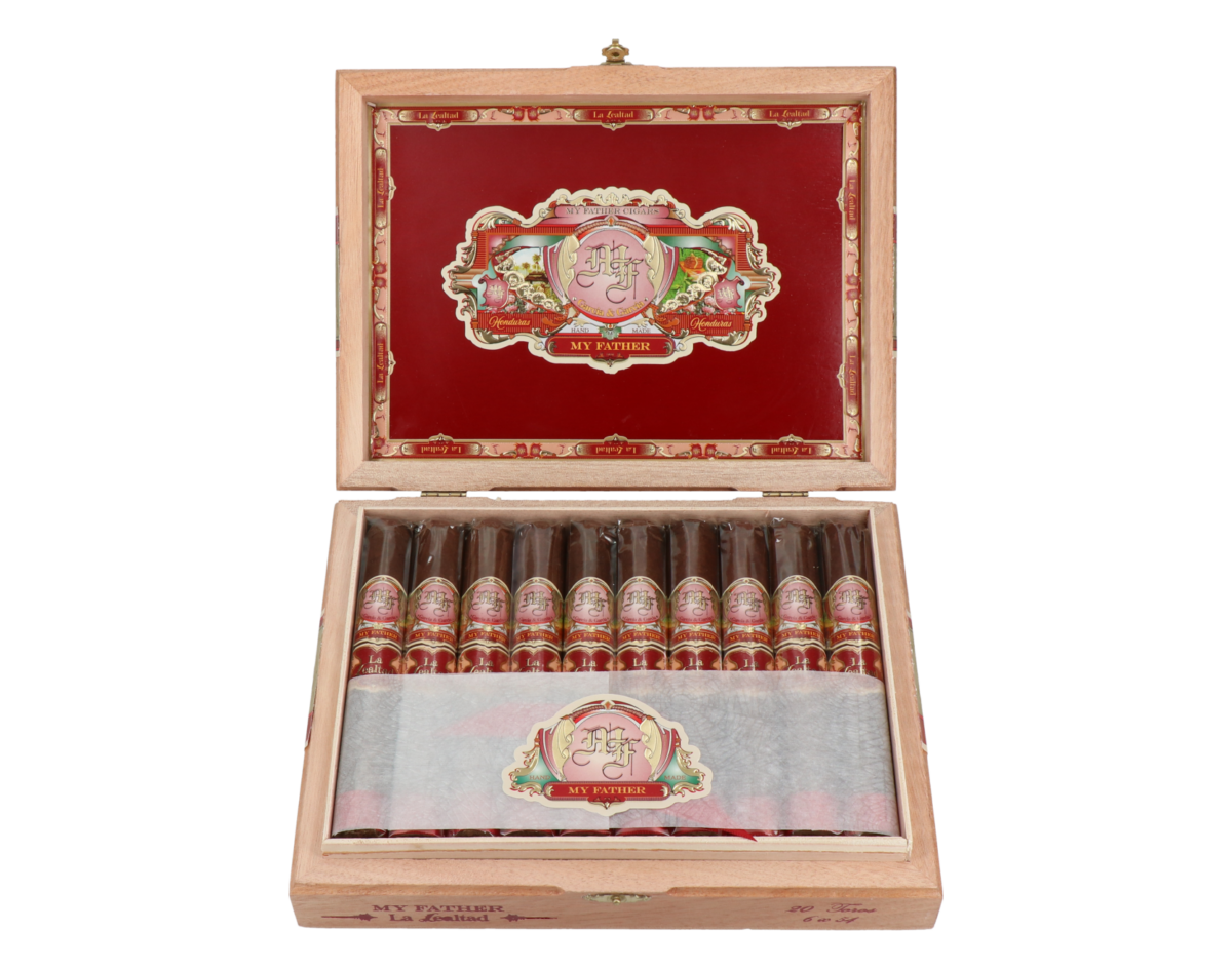 My Father Cigars La Lealtad Toro – Bild 3