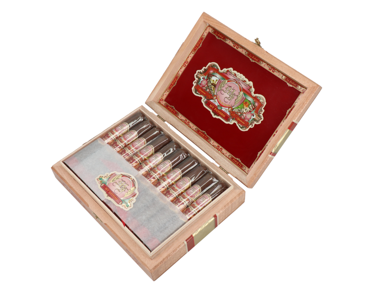 My Father Cigars La Lealtad Toro – Bild 4