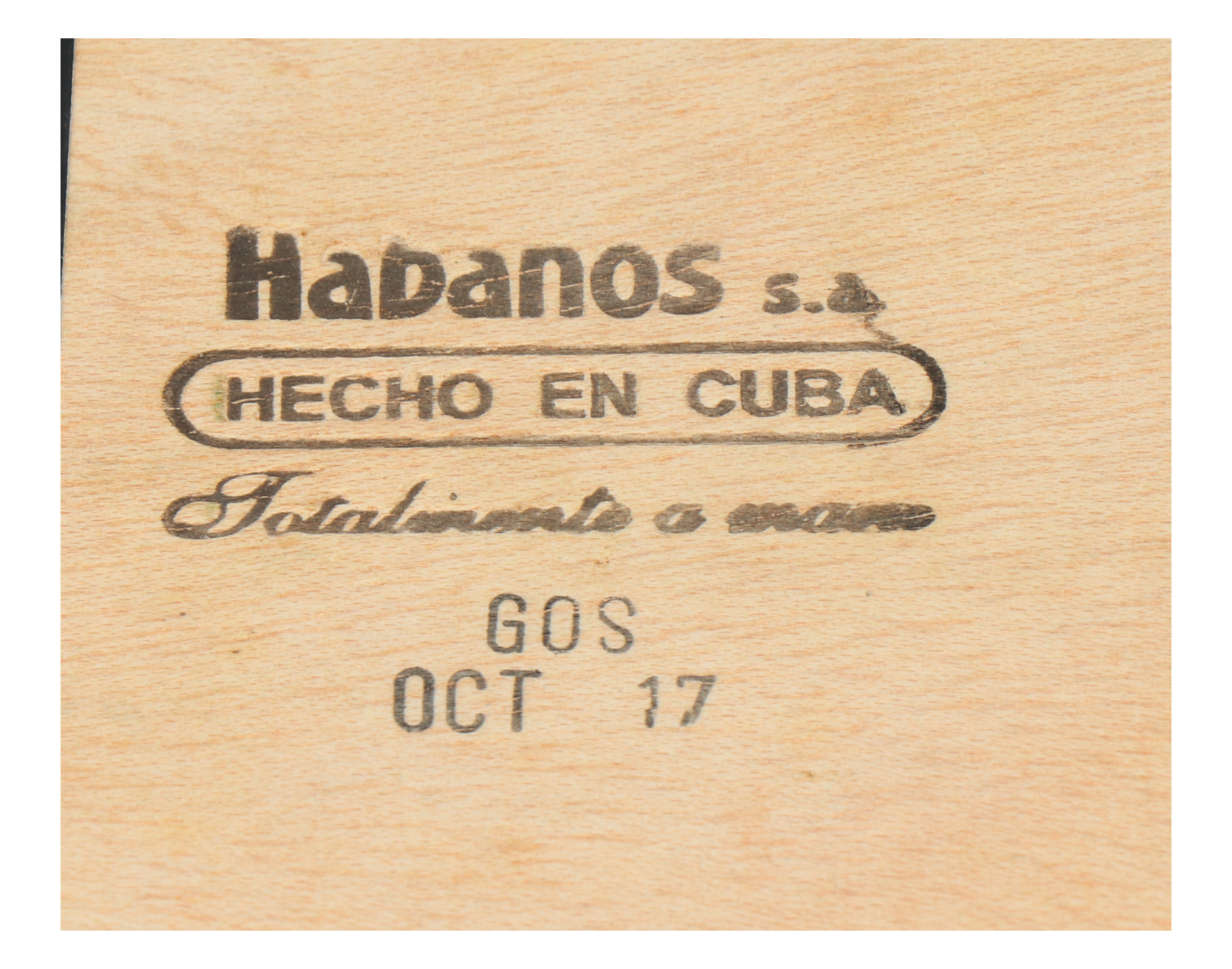 Partagas Mille Fleurs - Oktober 2017 – Bild 3