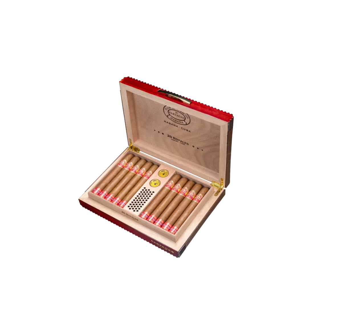 Partagas Royales – Bild 4